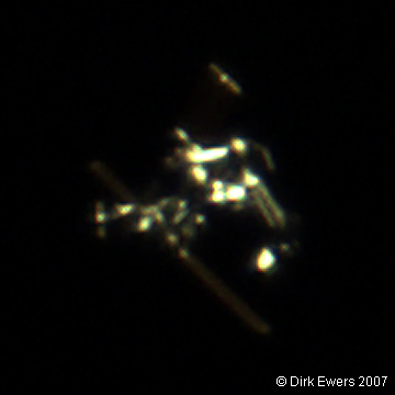 ISS 11.06.2007